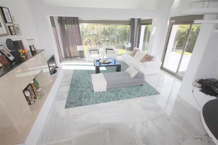  Contemporary Villa for Sale in Nueva Andalucia   Marbella